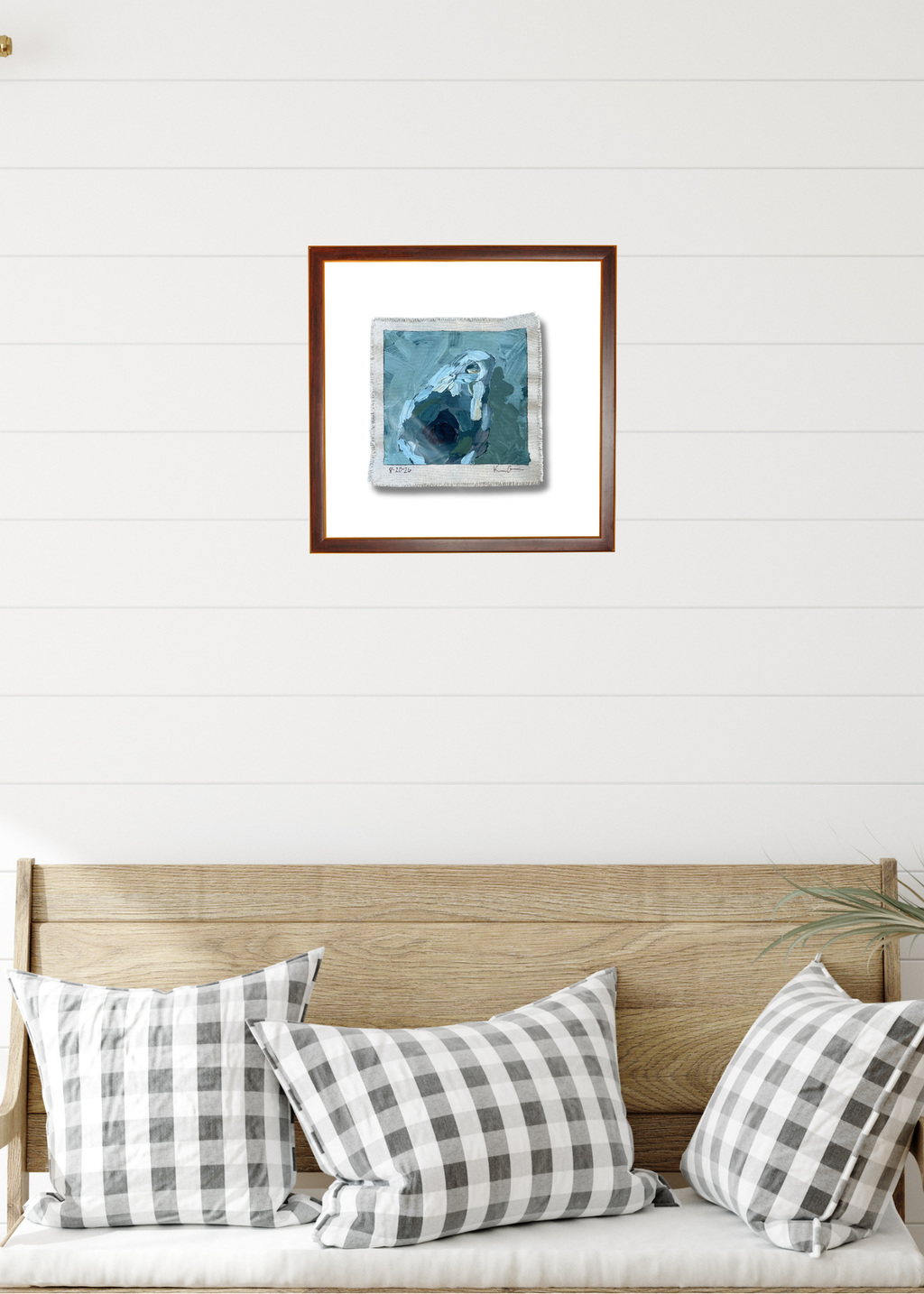 Oyster Study #2