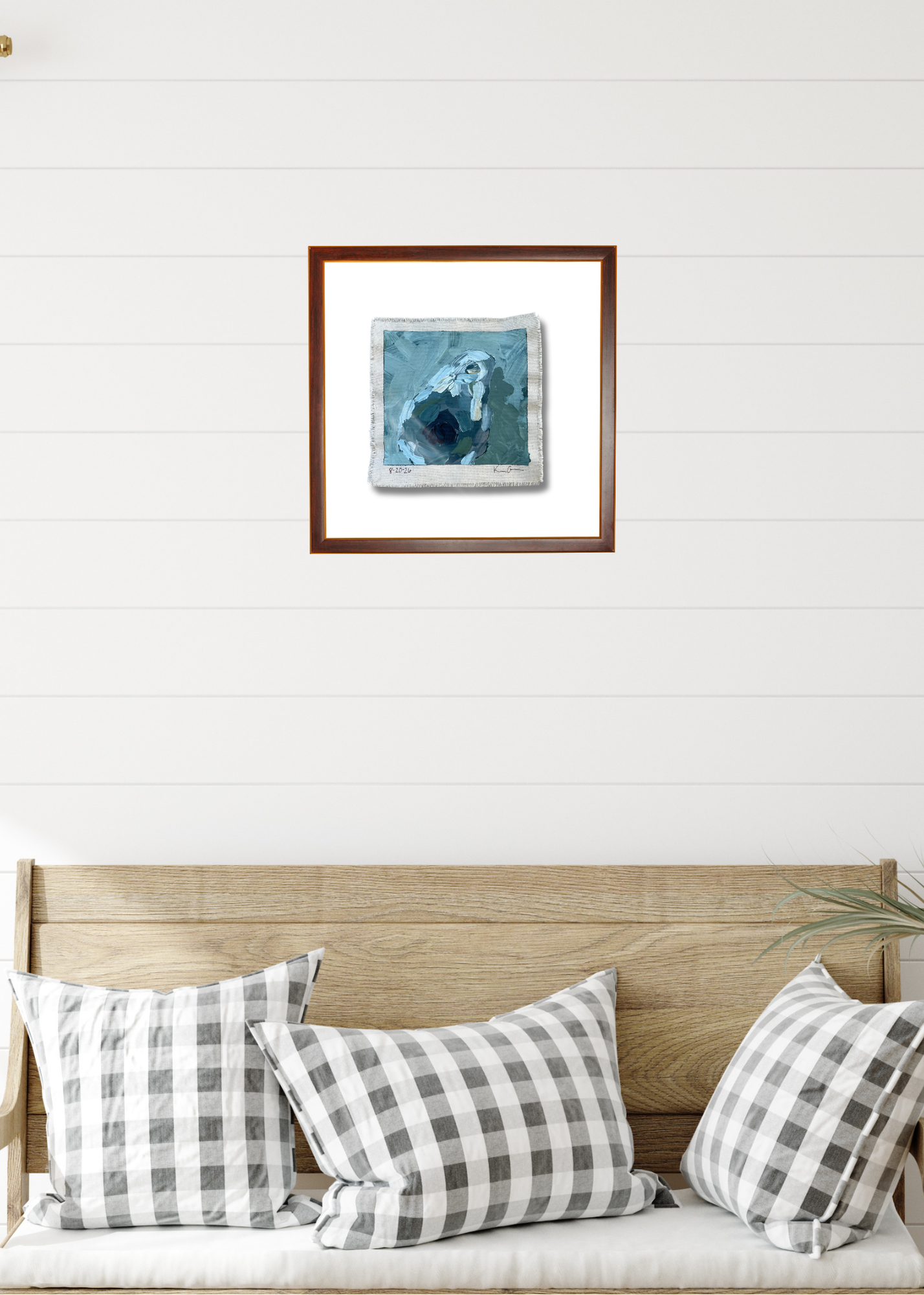 Oyster Study #2