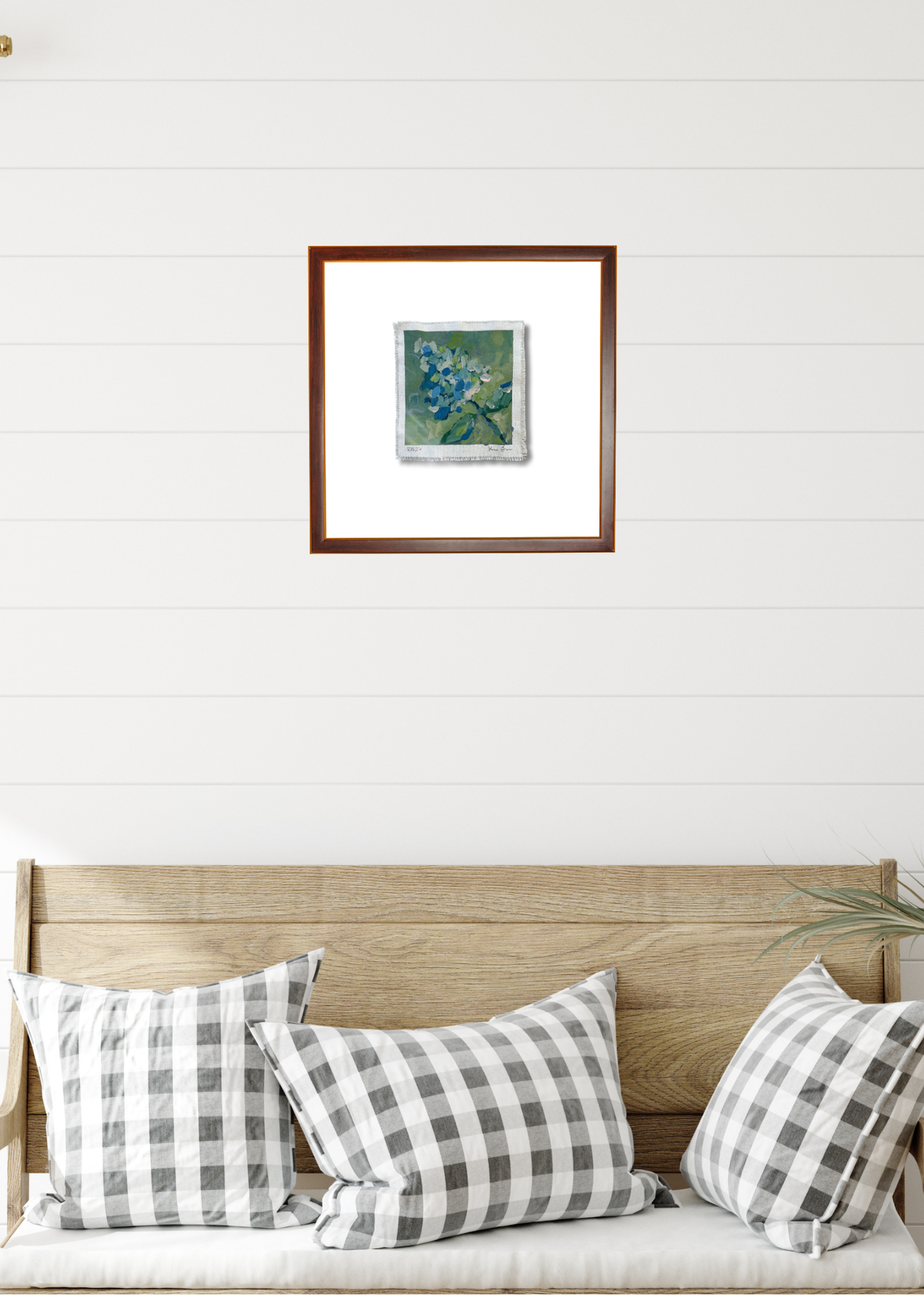 Hydrangea Study #2