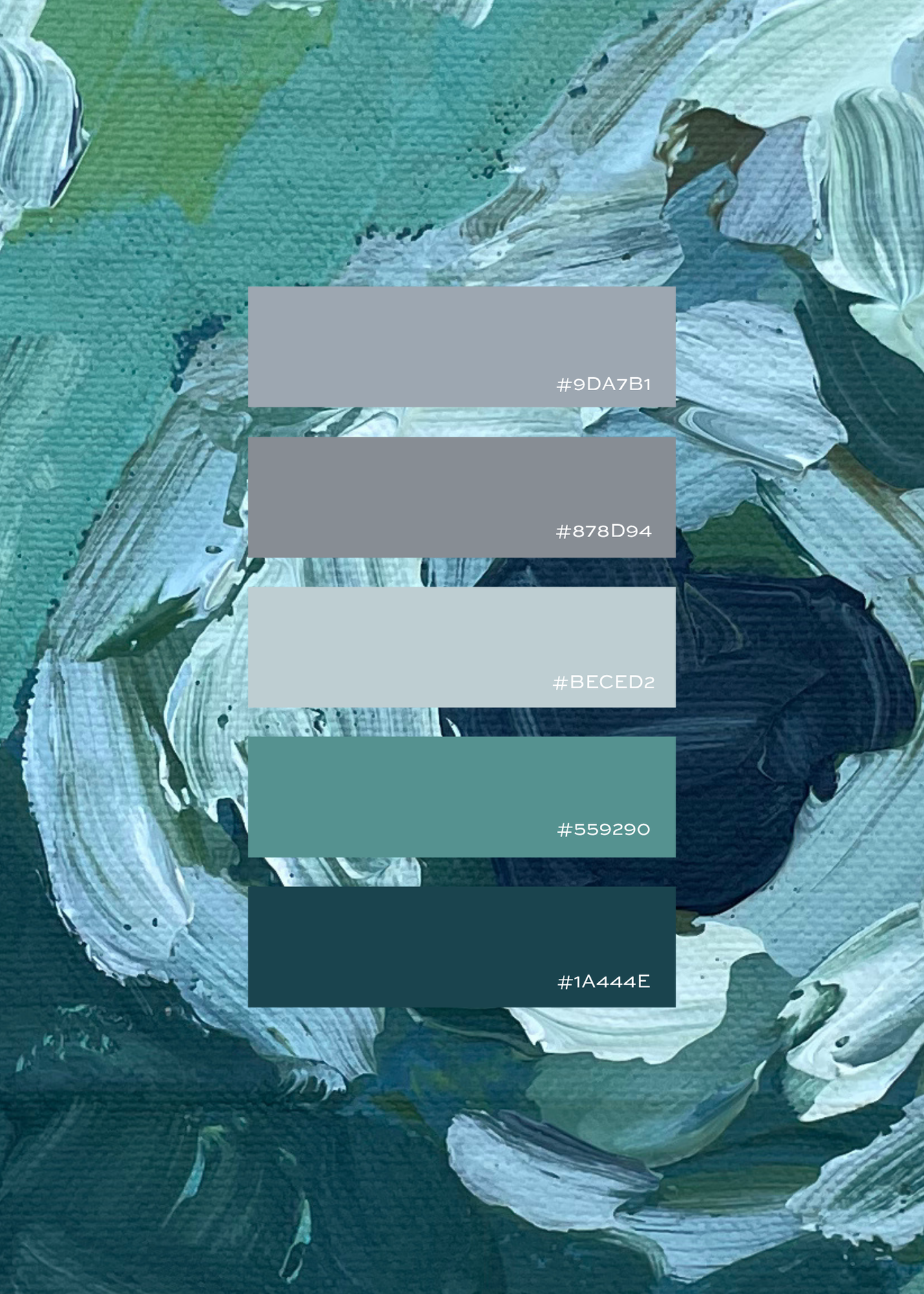 Oyster Study #1