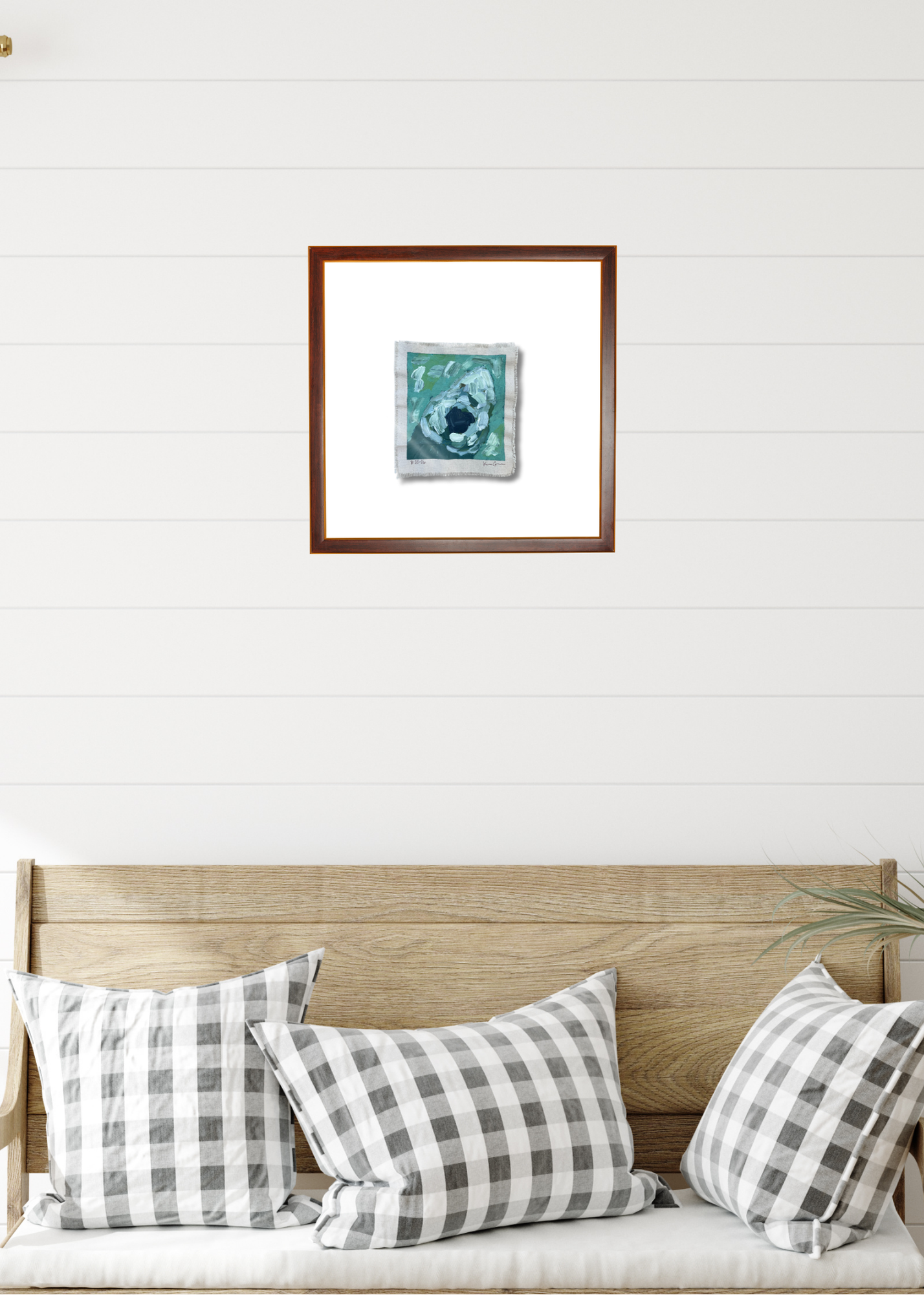 Oyster Study #1