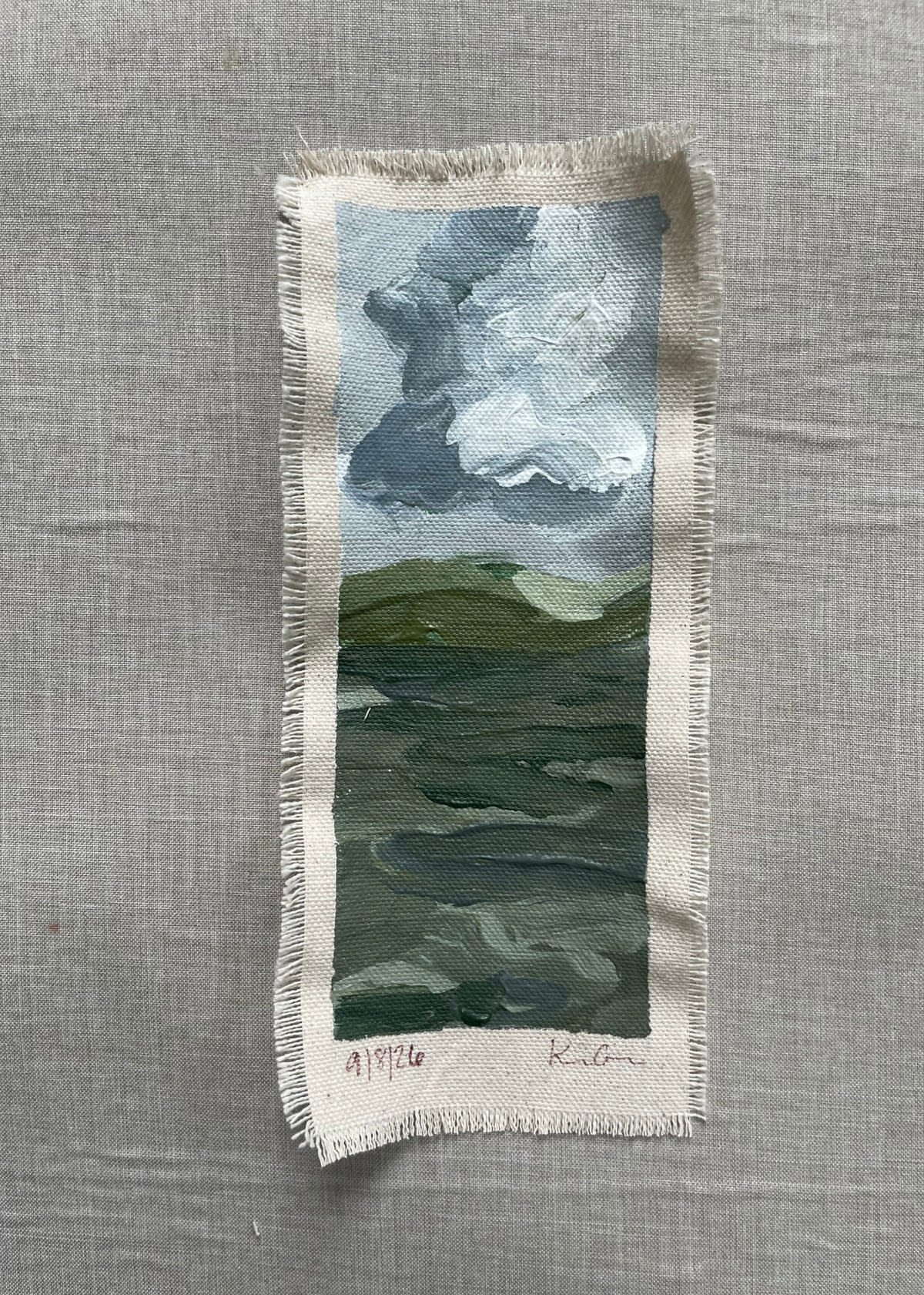 Landscape Study 2