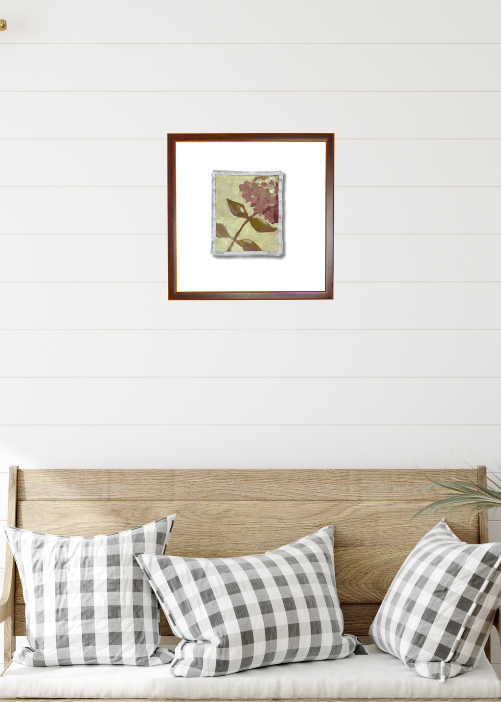 Hydrangea Study #6