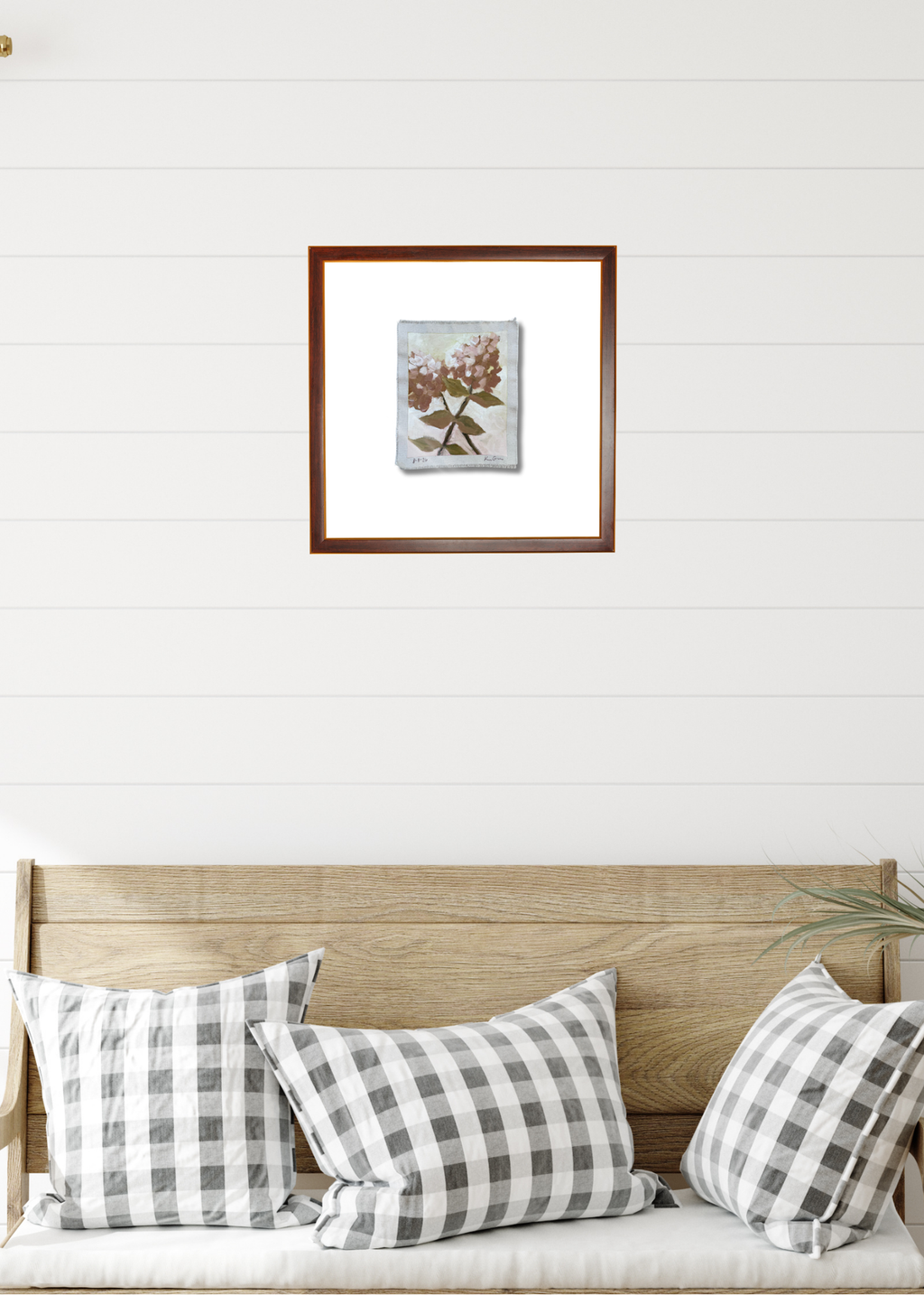 Hydrangea Study #1