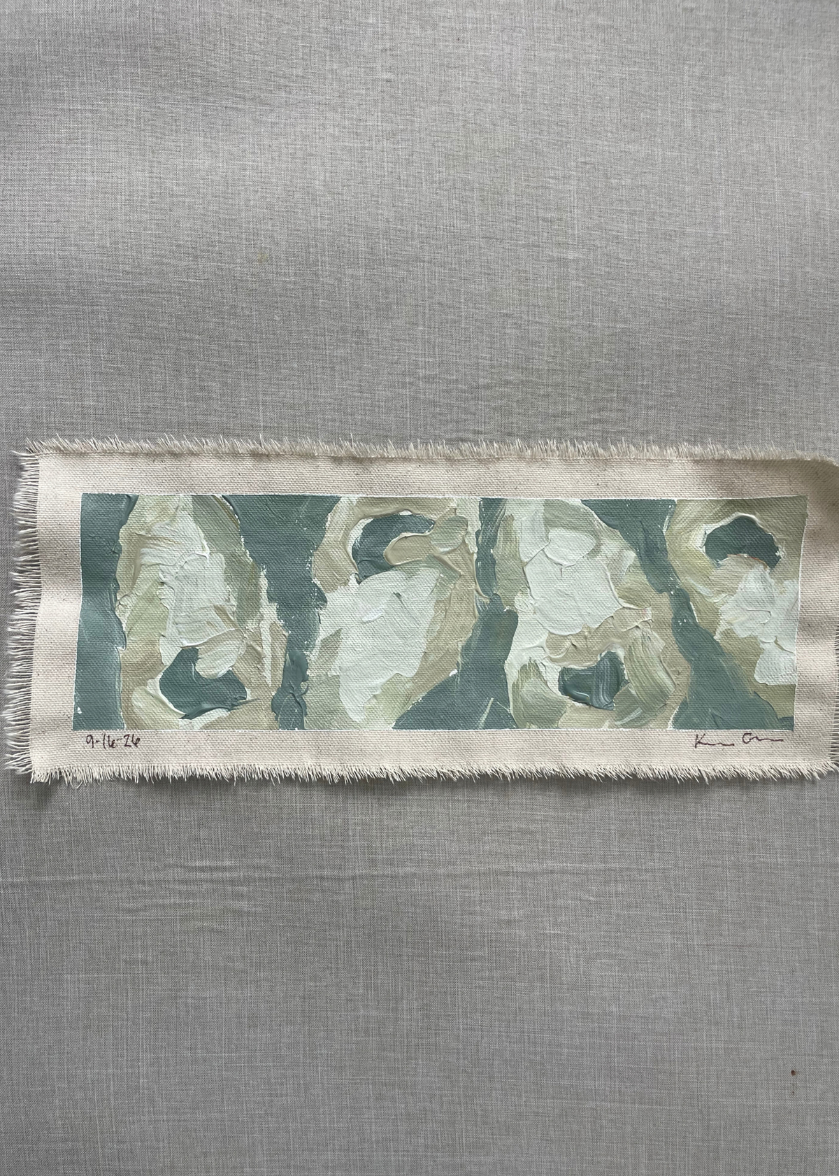 Oyster Study 4