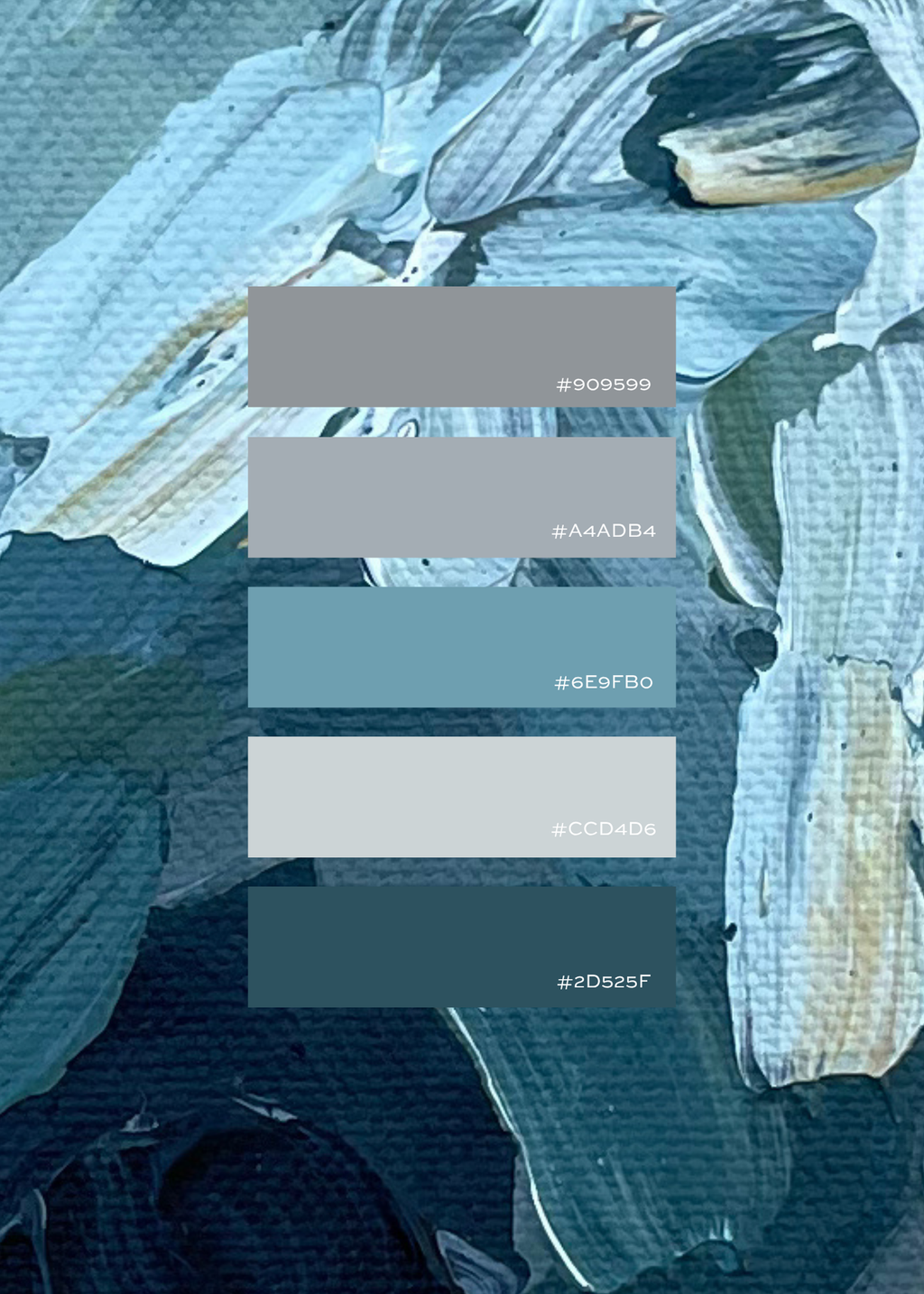 Oyster Study #2