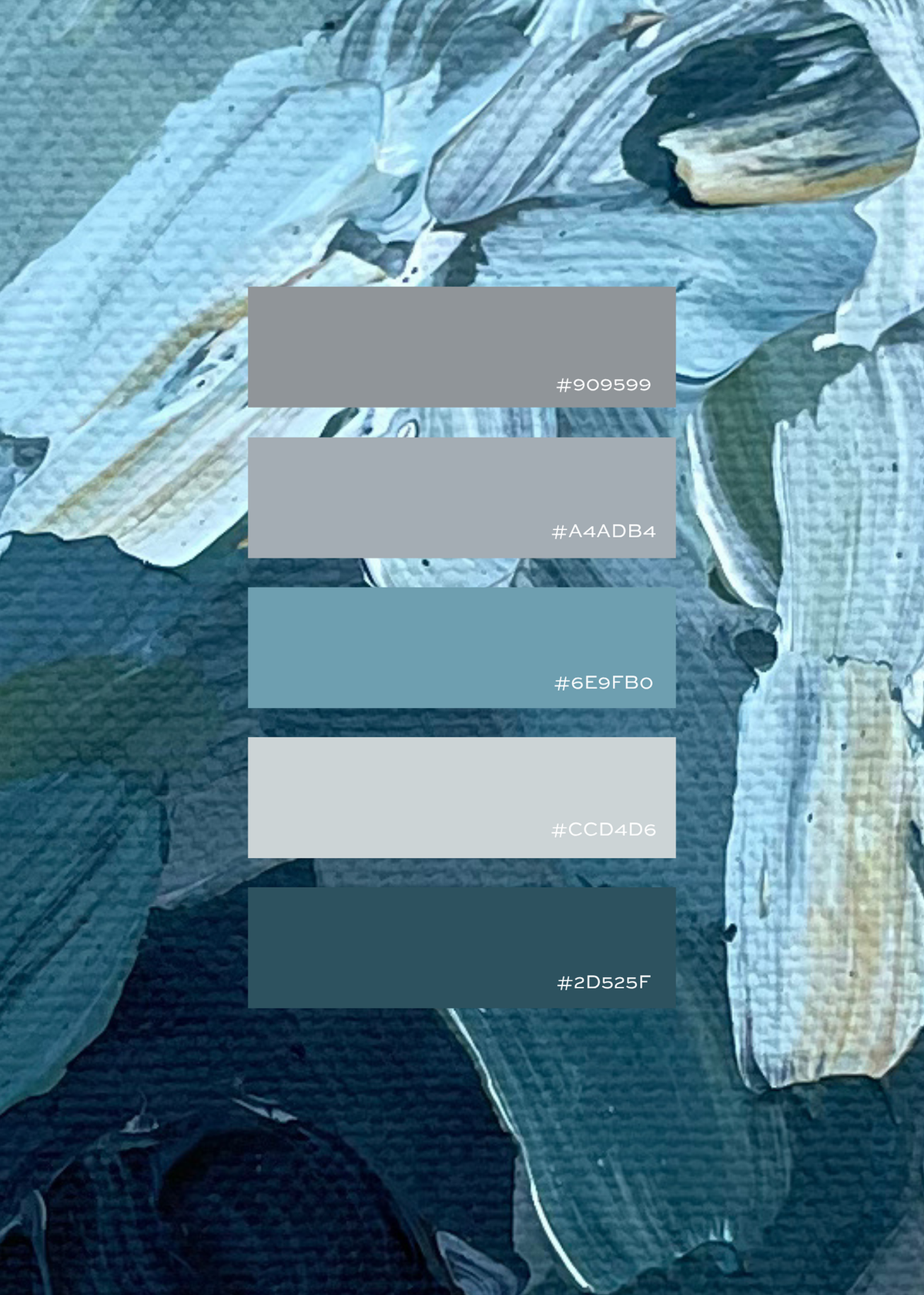 Oyster Study #2