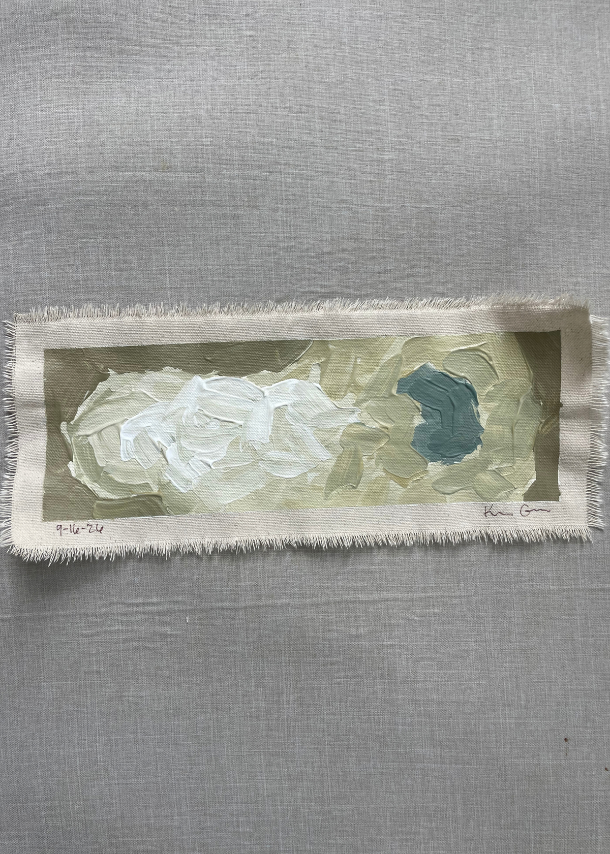 Oyster Study 5