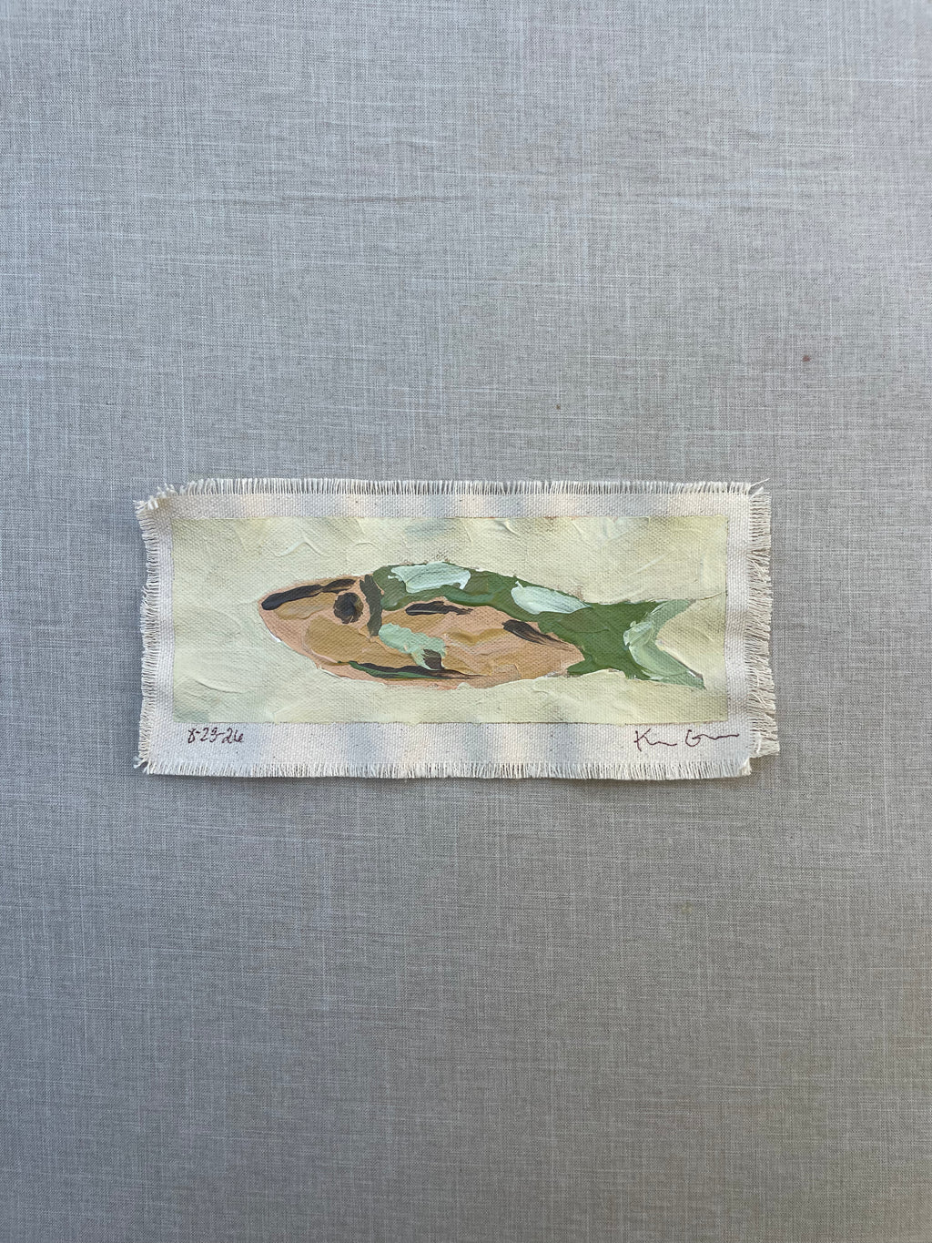 Fish Study