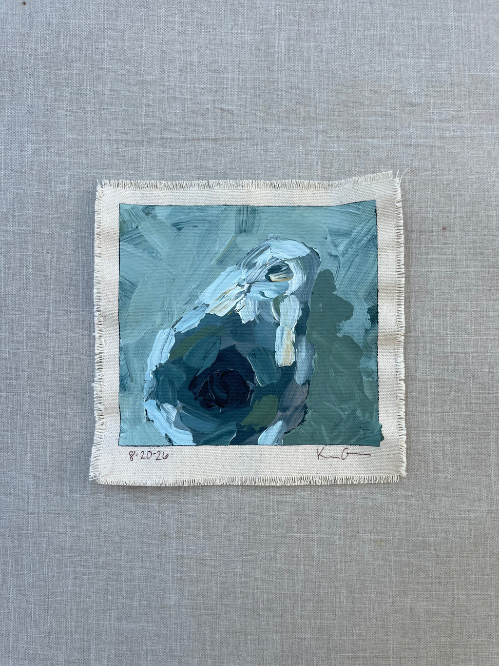 Oyster Study #2