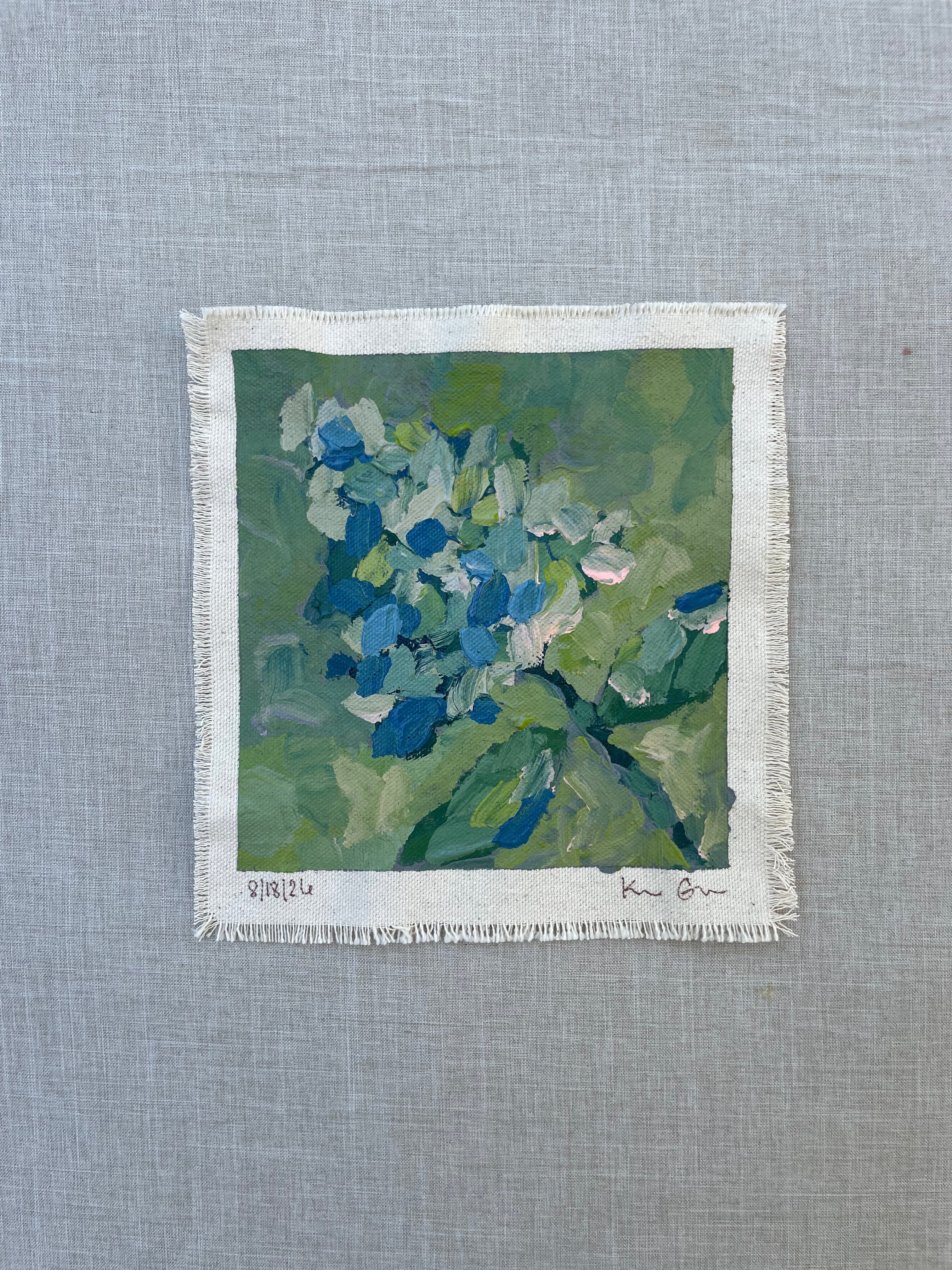 Hydrangea Study #2