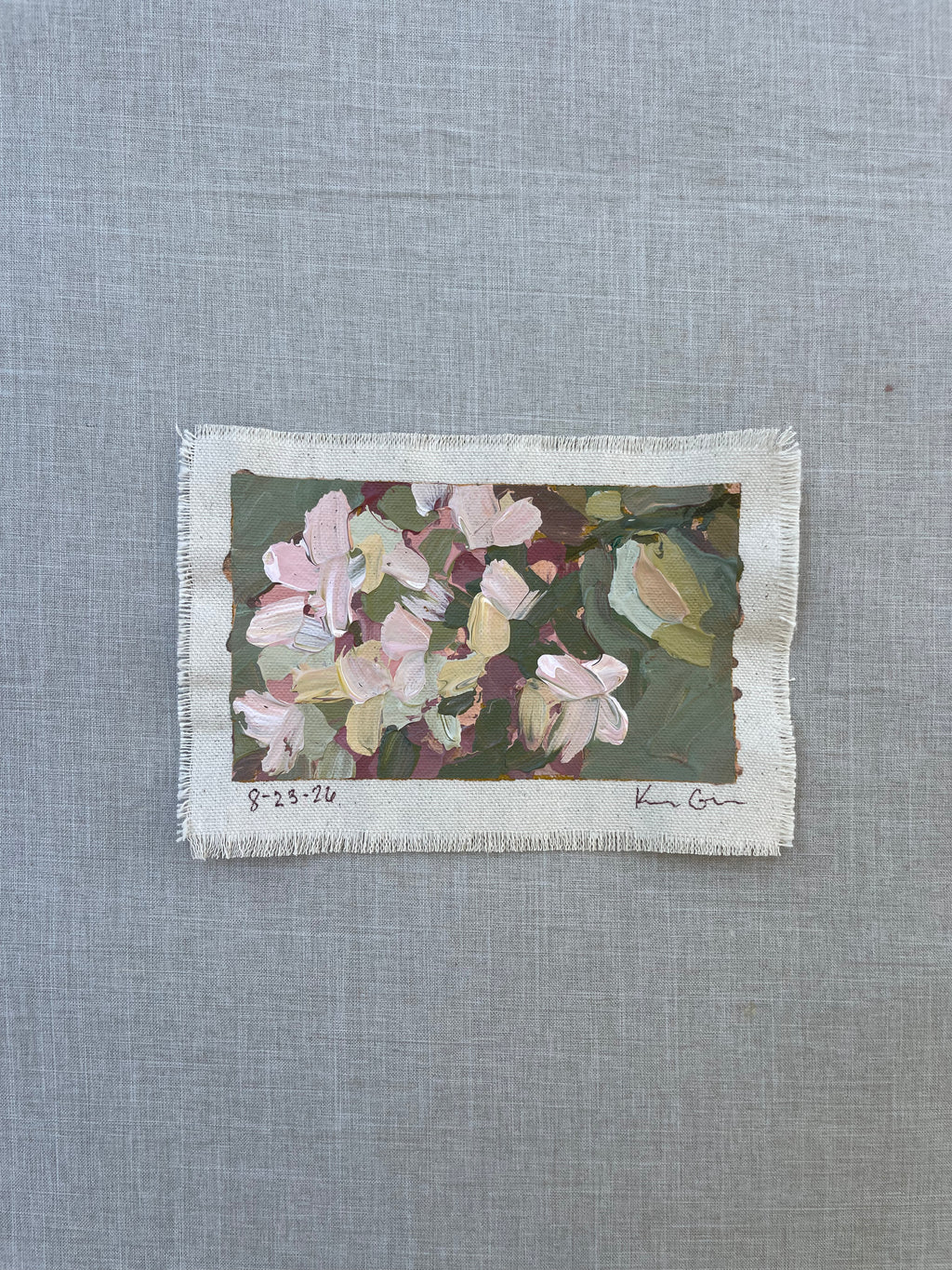 Hydrangea Study #5
