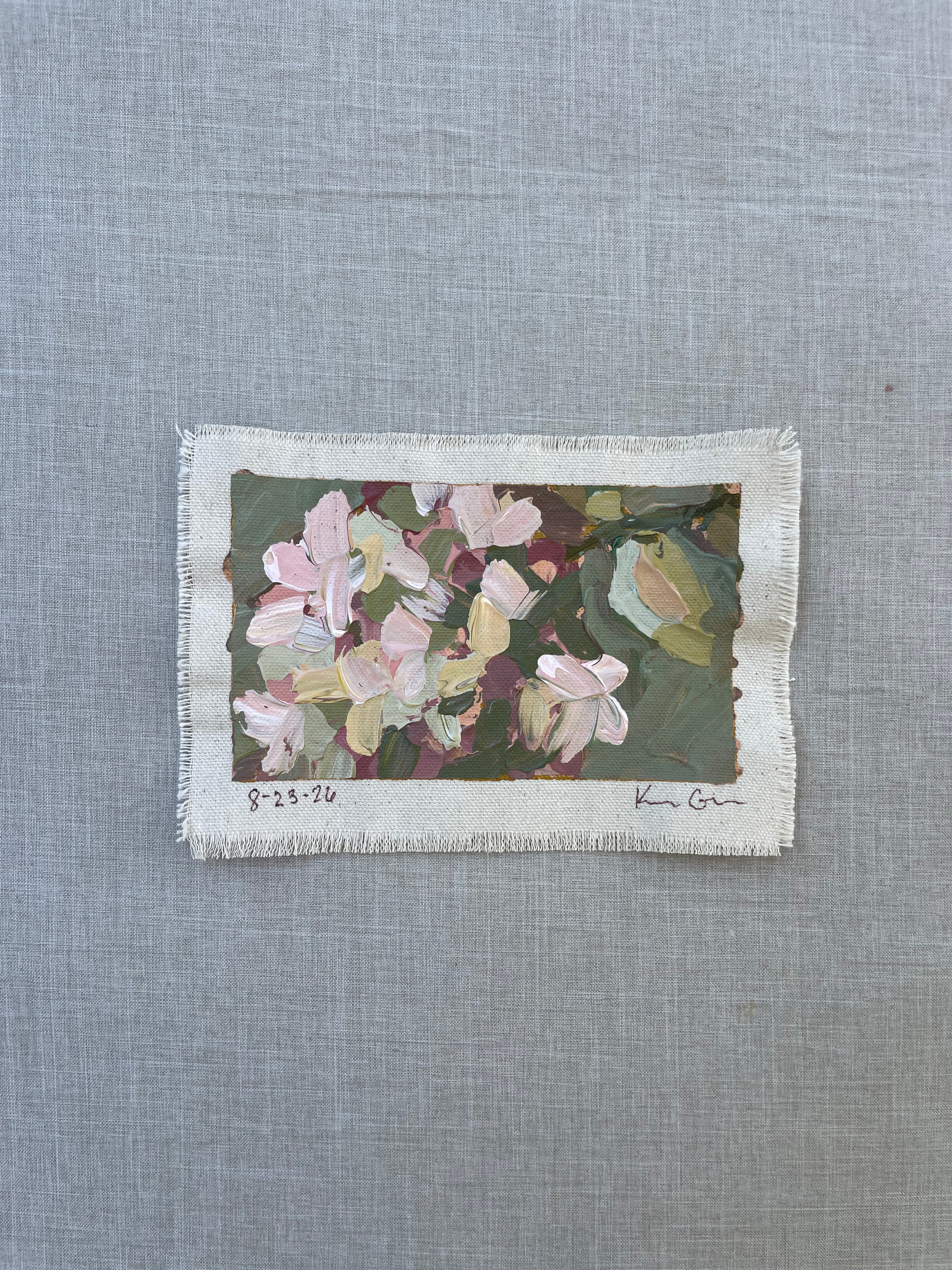 Hydrangea Study #5