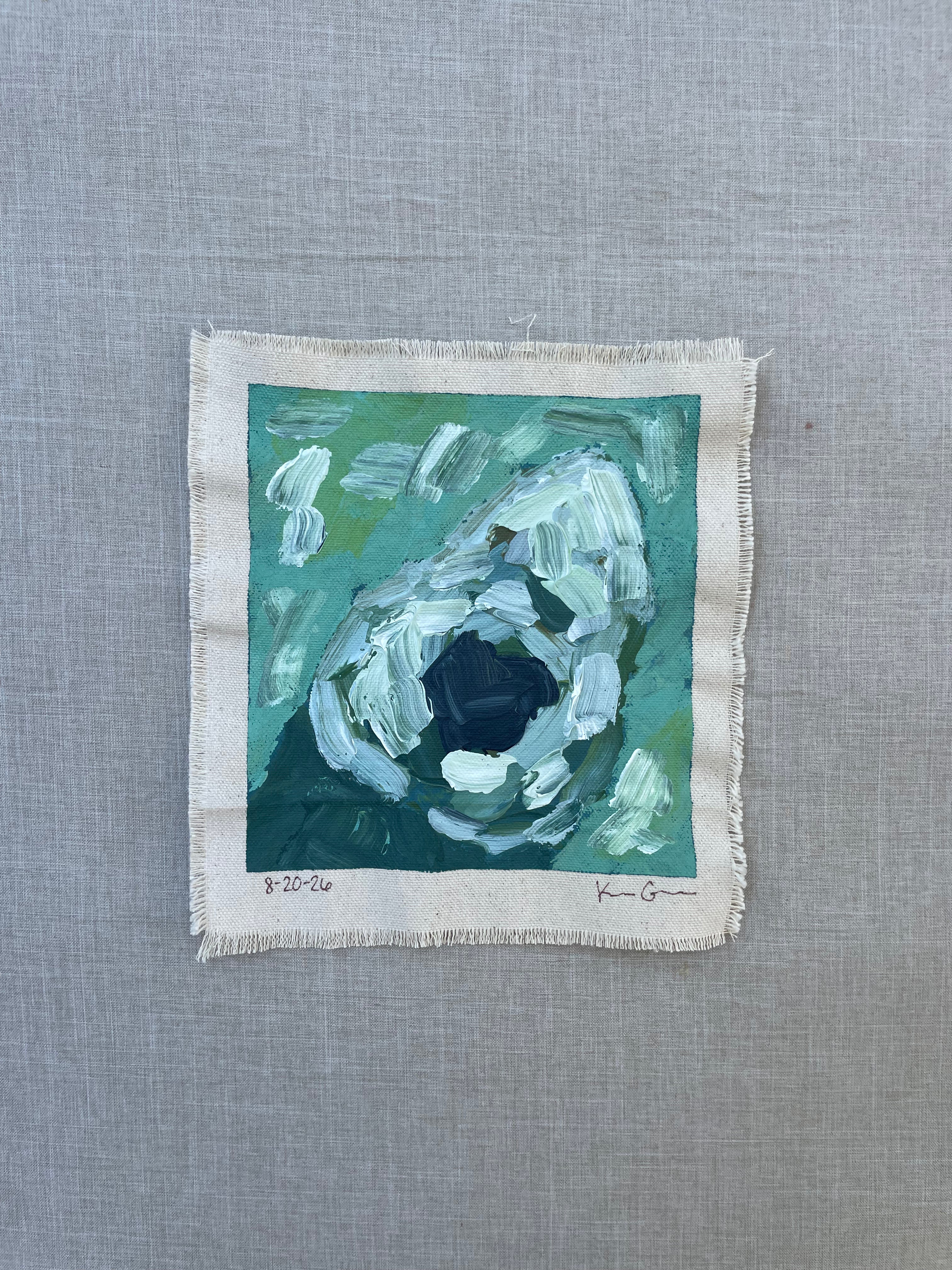 Oyster Study #1