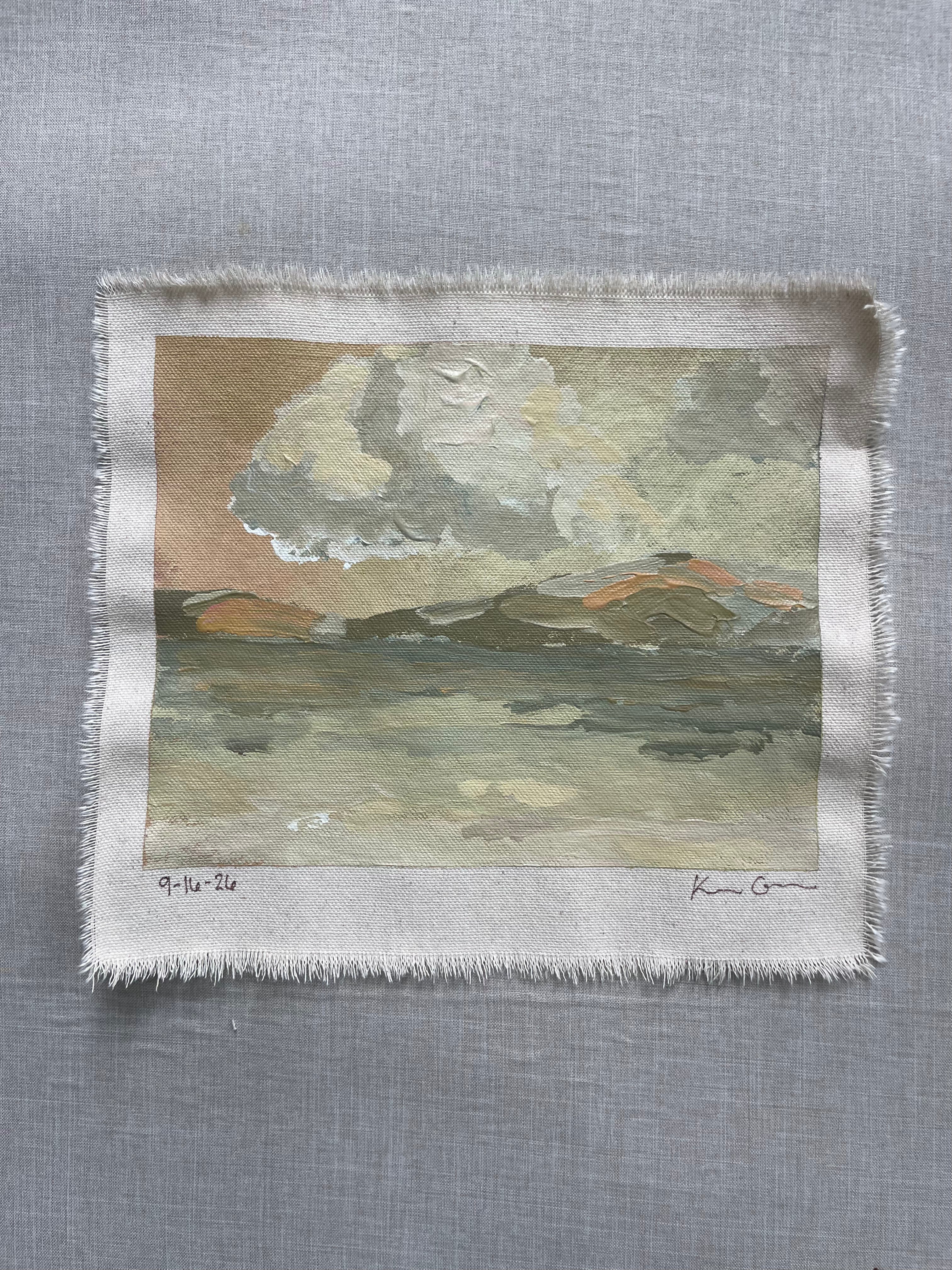 Landscape Study 1