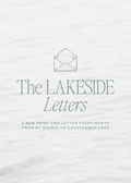 The Lakeside Letters