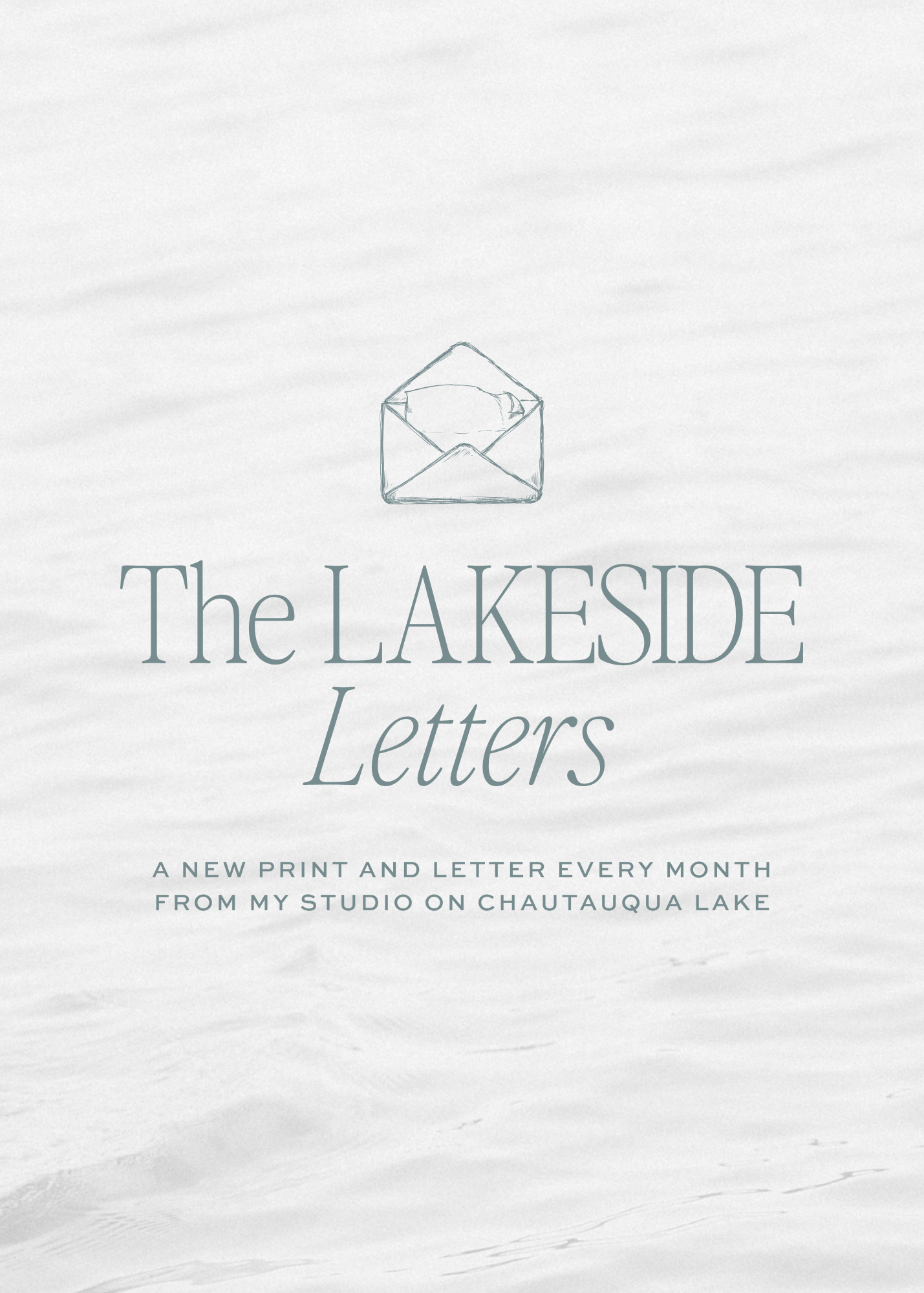 The Lakeside Letters