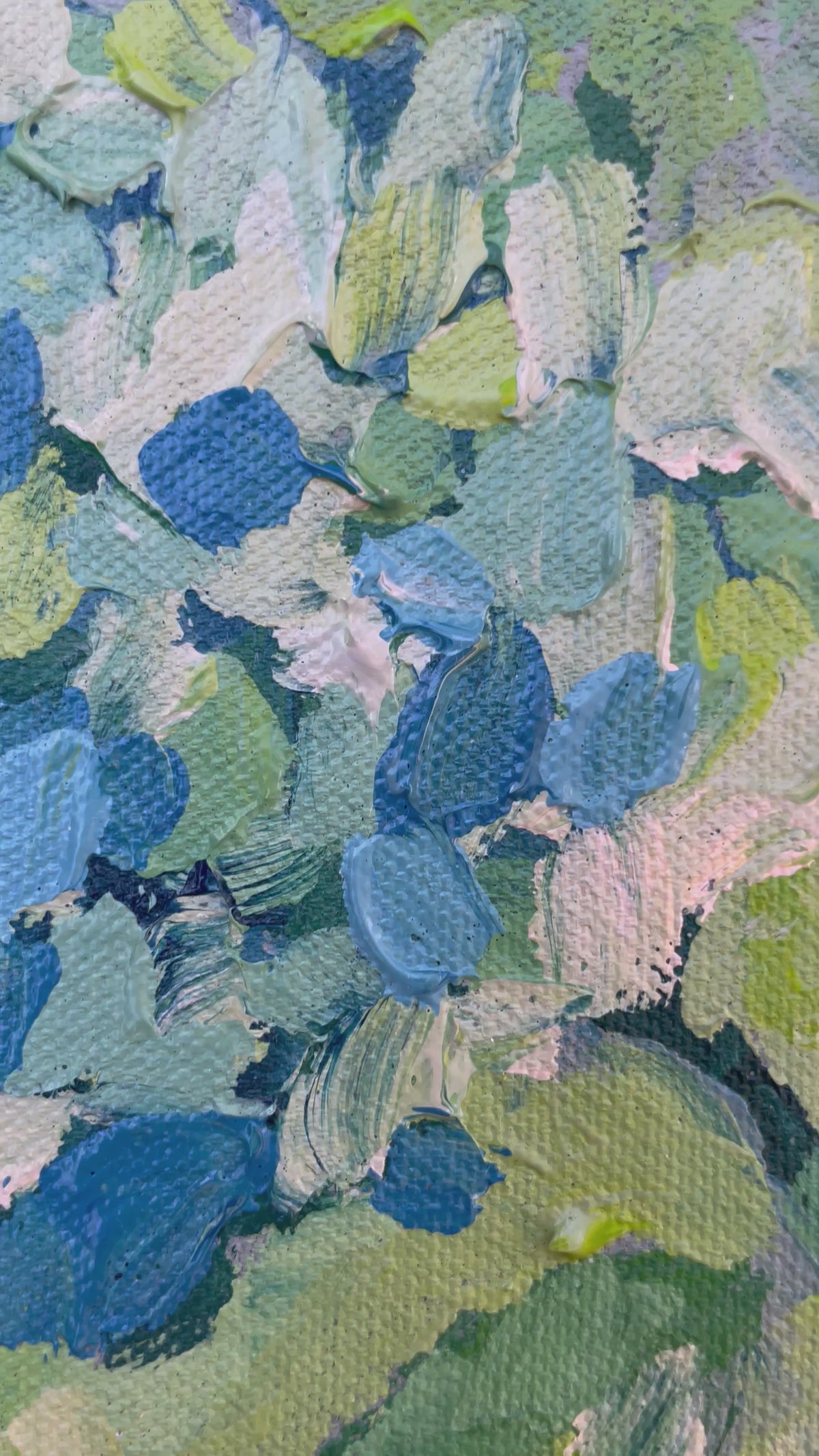 Hydrangea Study #2