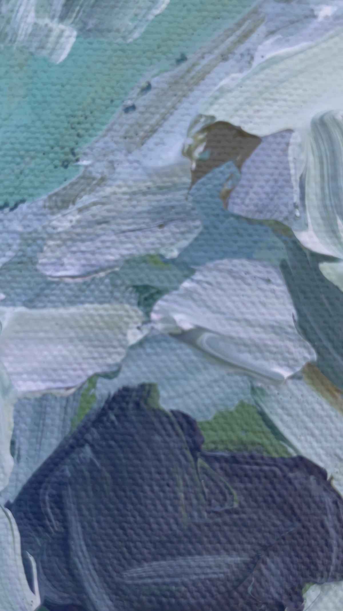 Oyster Study #1