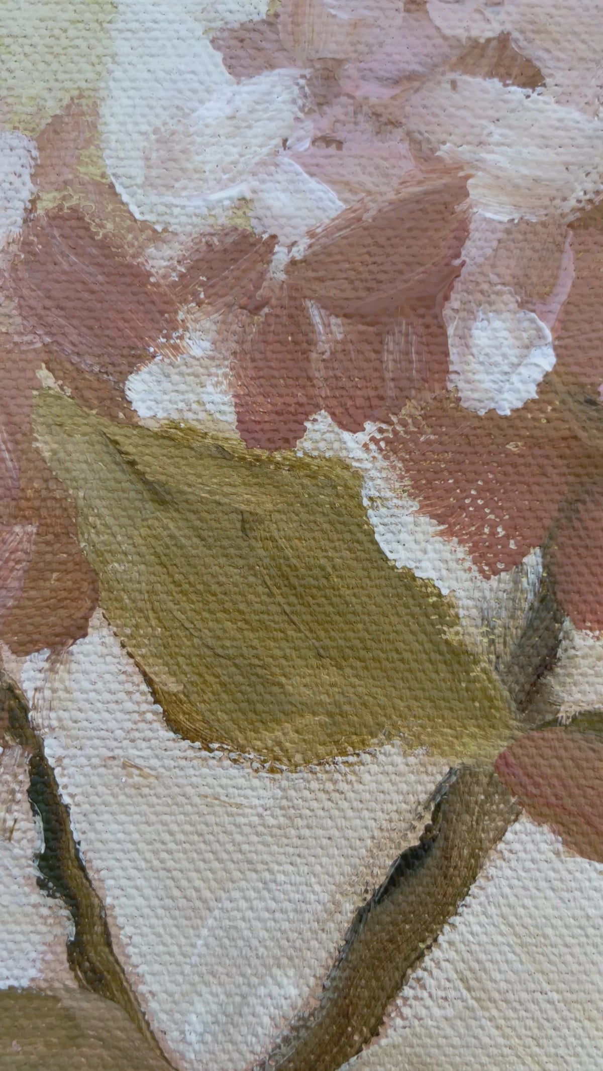 Hydrangea Study #1