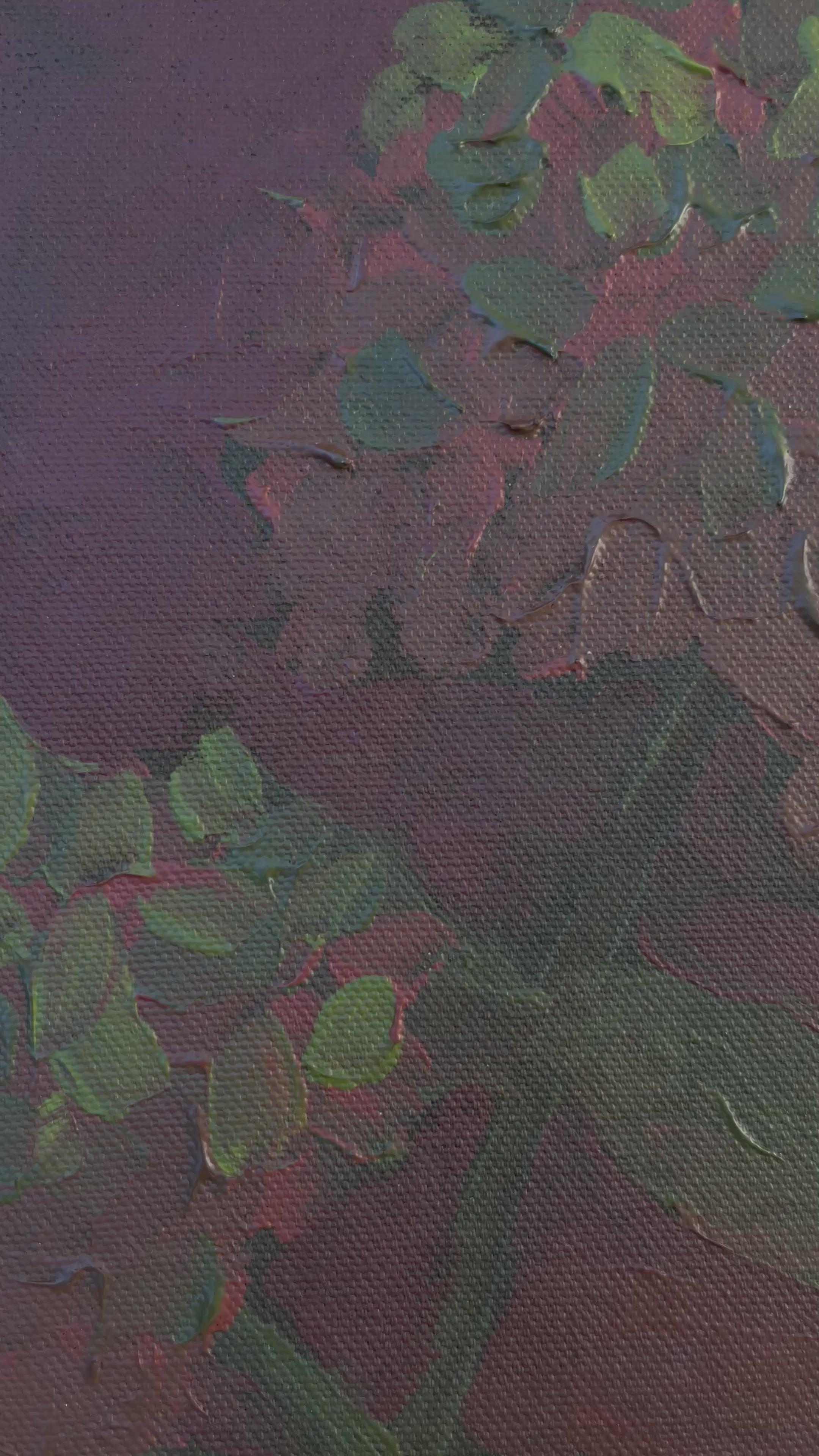 Hydrangea Study #4